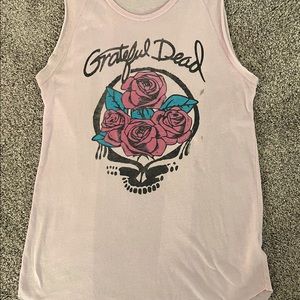 Grateful Dead Junk Food Size L